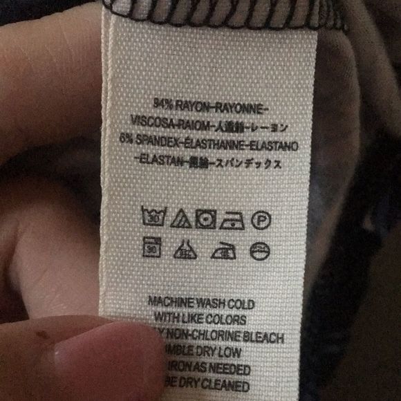 Free People Keepin' On Tee Tropical Floral Print - Picture 6 of 6